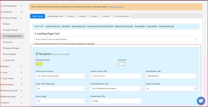 L Landing page how to 2