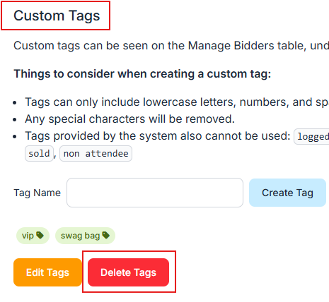 🏷️ How to Use Custom Bidder Tags in ClickBid