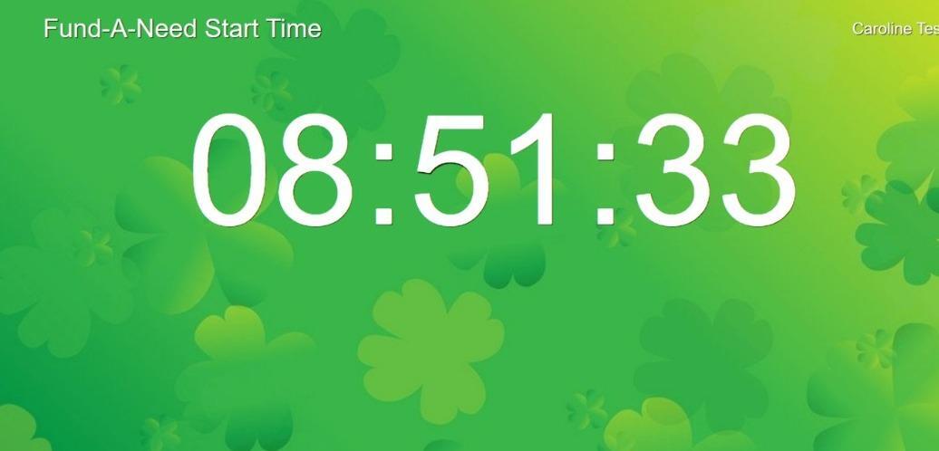 Countdown Ready ⏳ Adding a Countdown Clock to Your Auction Page