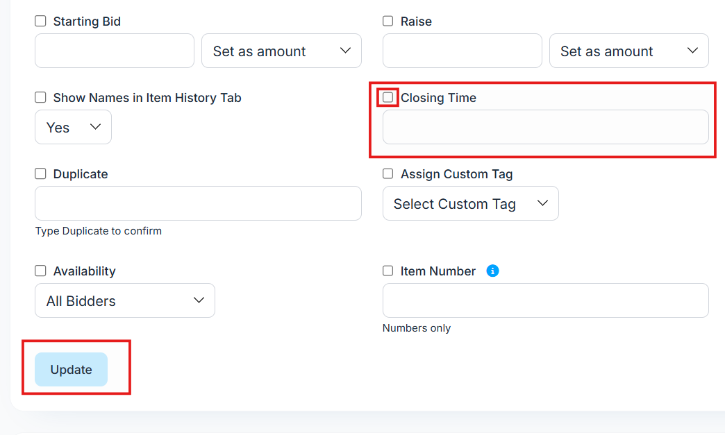 🗓️ How to Change Event Dates and Times
